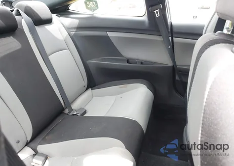 2017 Honda Civic Lx из США, поврежденный, VIN 2HGFC4B53HH300643